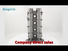 Συστήματα αυτόματων κινητήρων Αντικατάσταση κάλυψης κεφαλής κυλίνδρου 03C103475BP Για EA111