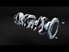 στροφαλοφόρος άξονας