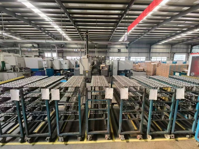 Boigevis Trading (guangzhou) Co., Ltd. γραμμή παραγωγής του κατασκευαστή