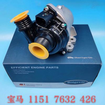 1151 7632 426/11519455978 BMW E88 1 σειράς 135i N54 Β Συγκρότημα αντλίας νερού Boigevis