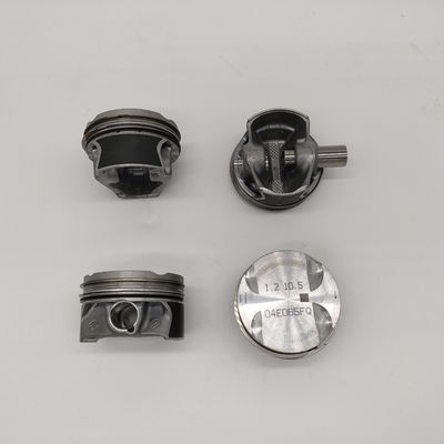 OEM Συγκρότημα έμβολο Scirocco Golf 1.4T (04E107065FQ) για σύστημα κινητήρα αυτοκινήτου