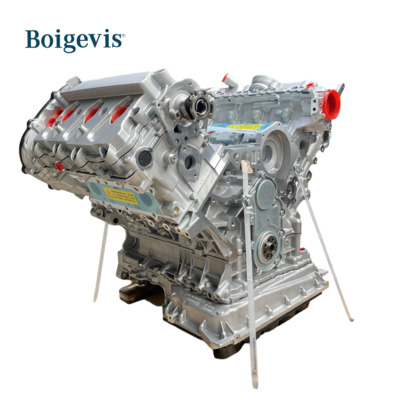 06E100037C Βασικός κινητήρας για Audi A6 A7 A8 3.0L V6 A'T Quattro