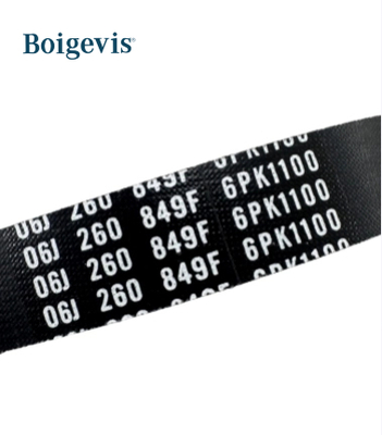 06k 260 849 F/ 06J 260 849 F Ιμάντας Περιφερειακών Εξαρτημάτων για Μοντέλα Audi και Volkswagen